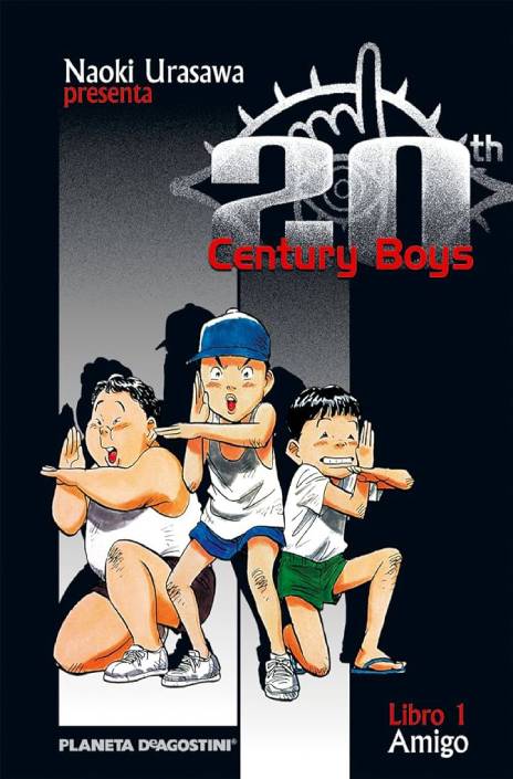 20th Century Boys ES Cover Image