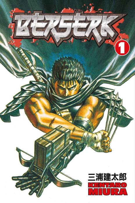Berserk ES Cover Image