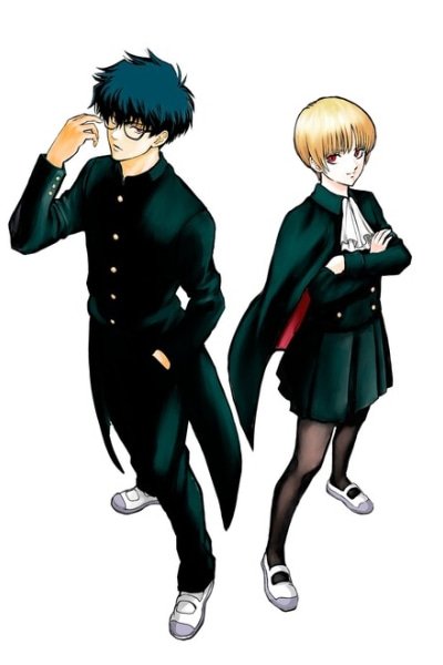 Class 2-B Hero Destroyerz EN Cover Image