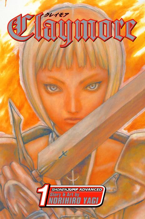 Claymore ES Cover Image