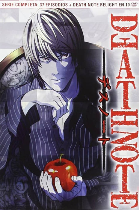 Death Note ES Cover Image