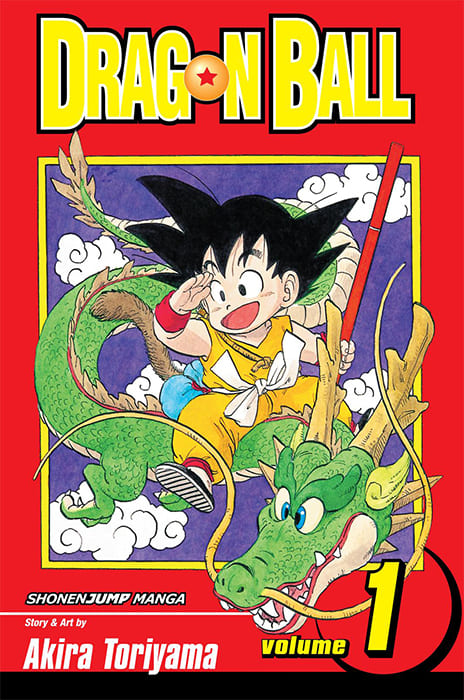 Dragon Ball FR Cover Image