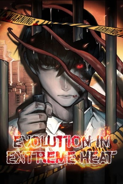 Evolution of Extreme Heat EN Cover Image