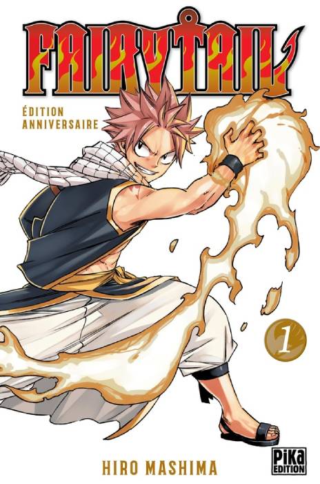 Fairy Tail FR Cover Image