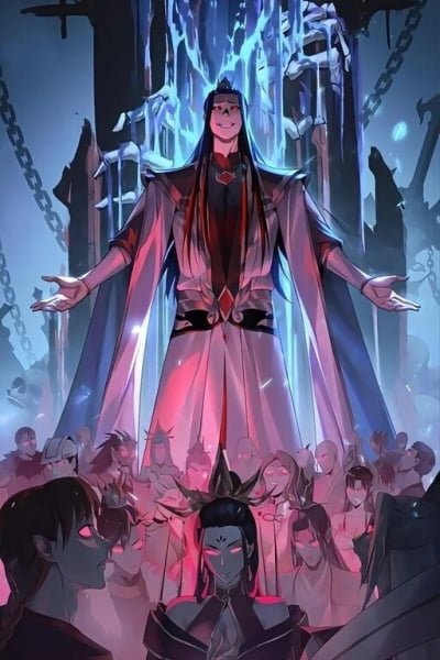 I Am the Fated Villain EN Cover Image