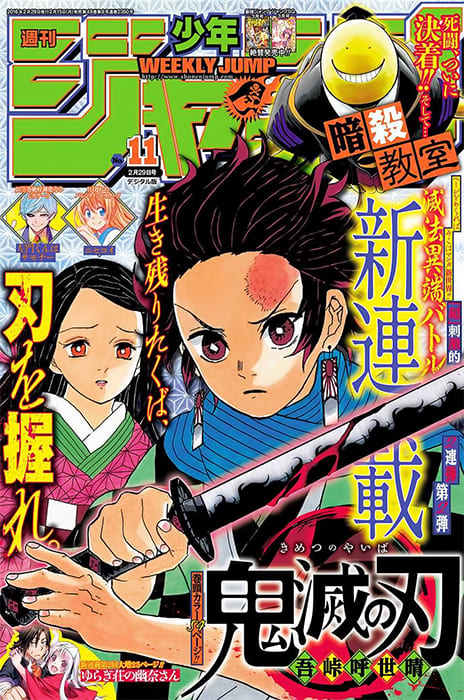 Kimetsu no Yaiba ES Cover Image