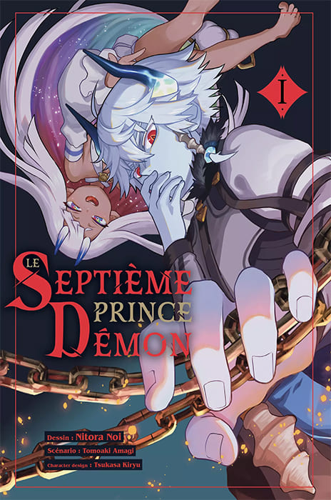 Le Septième prince démon FR Cover Image