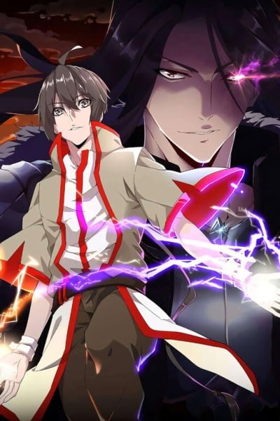 Magic Emperor EN Cover Image