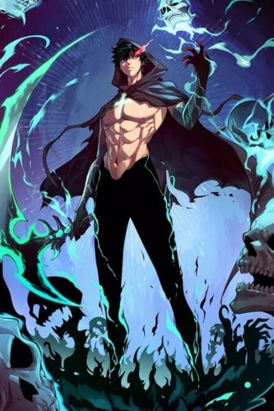 Maxed Strength Necromancer EN Cover Image