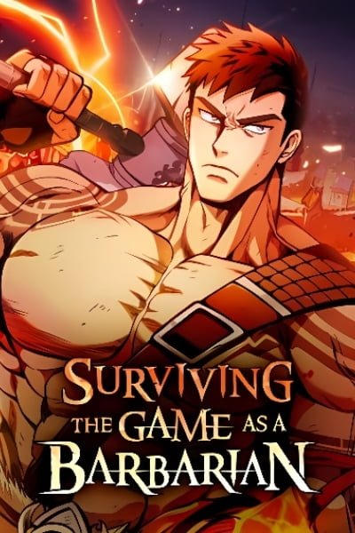Surviving The Game as a Barbarian EN Cover Image