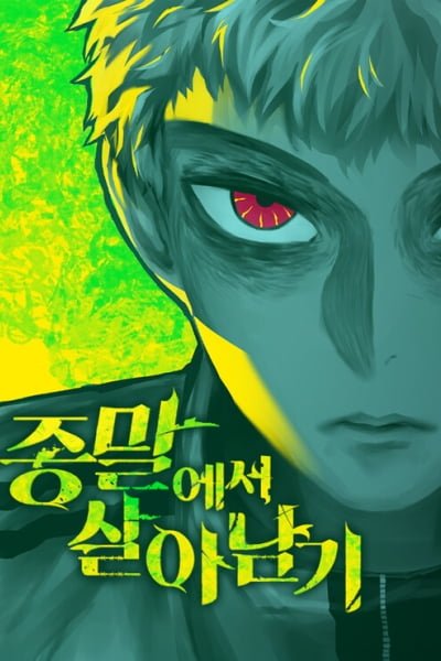 Surviving the Apocalypse EN Cover Image