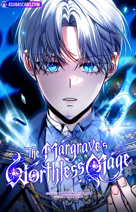 The Margrave’s Worthless Mage EN Cover Image
