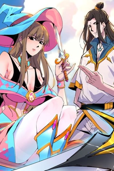 Villain Cultivator’s Secret Return Cover Image