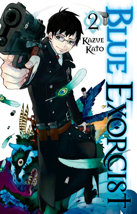 Blue Exorcist FR Cover Image