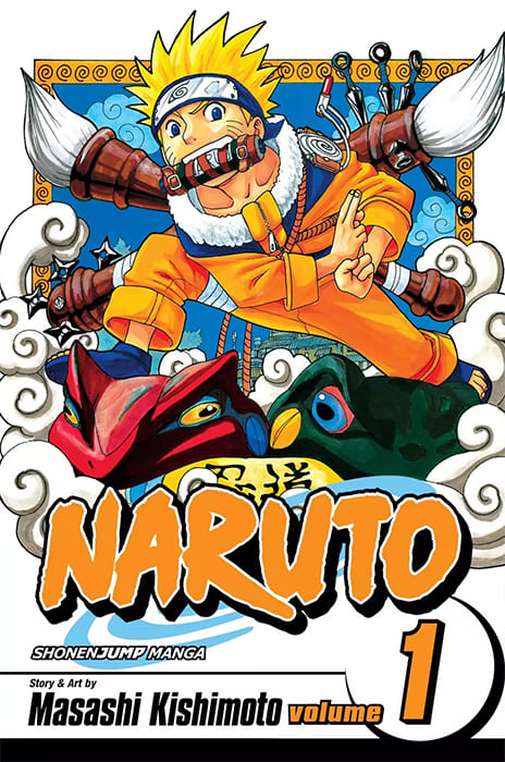 Naruto FR Cover Image
