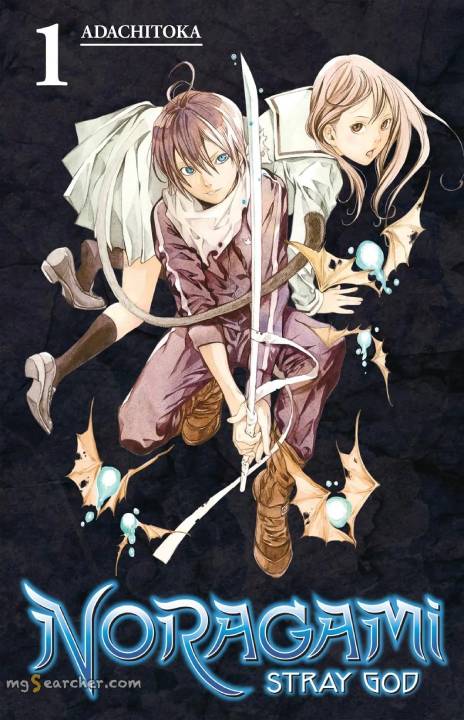 Noragami FR Cover Image