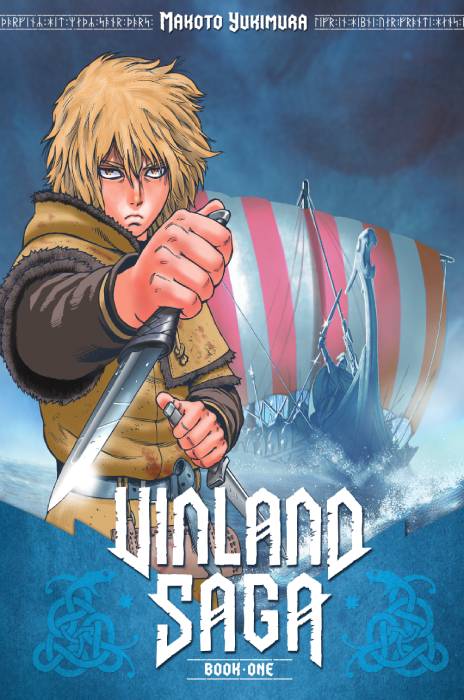 Vinland Saga EN Cover Image